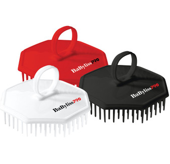BabylissPRO Shampoo & Massage Brushes