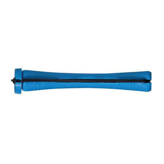 Perm Rods – Short Blue 12/pack