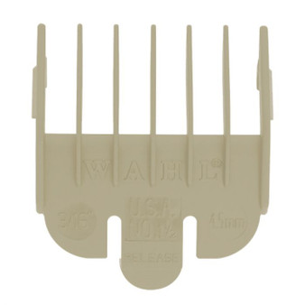 Wahl Professional #1 -1/2 (3/16″ / 4.5mm) Plastic Clipper Guide
