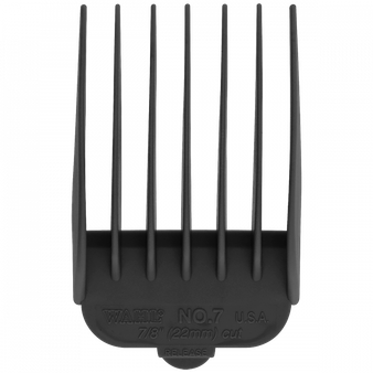 Wahl Professional #7 (7/8″ / 22.0mm) Plastic Clipper Guide