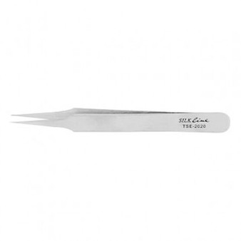 Silkline Extremely Pointed Tip Tweezers