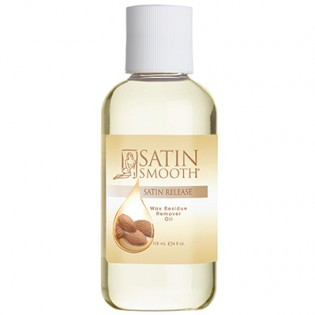 Satin Smooth Wax Residue Remover 4oz