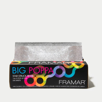 FRAMAR – Pop-Up Foils BIG POPPA 250 sheets