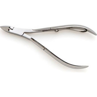 ULTRA Cuticle Nipper Full Jaw Stainless
