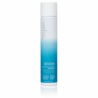 SudzzFx — Refresh Ultimate Dry Shampoo