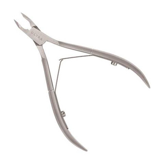 ULTRA Cuticle Nipper 1/2 Jaw – Stainless Steel