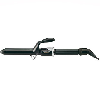 BabylissPRO Ceramic Spring Handle Curling Iron 1″