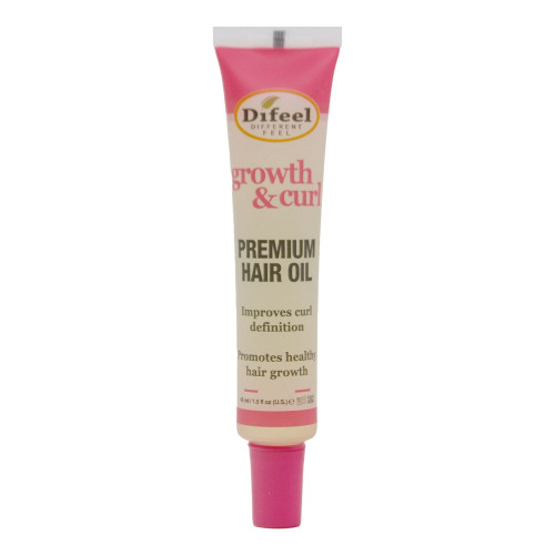 Difeel (Sunflower)  Premium Hair Oil Tube (1.5oz)