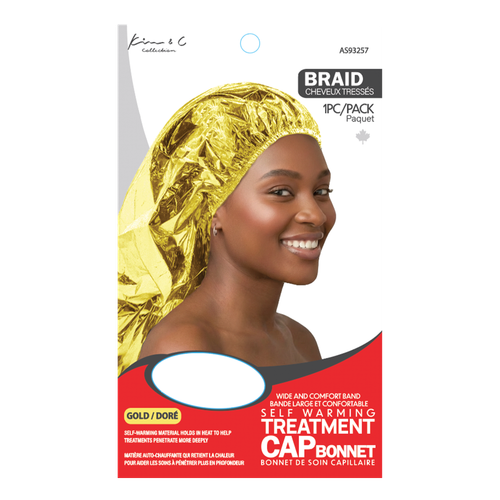 KIM &amp; C Conditioning Treament Cap