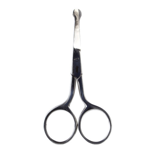 ANNIE Edge Control Wig Scissors [Spoon Tip] (3.5")