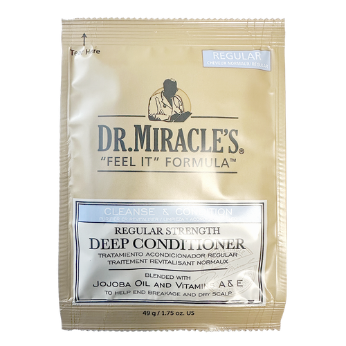 DR MIRACLES Deep Conditioning Treatment Packet