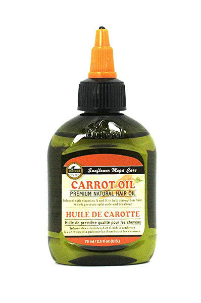 Difeel(Sunflower)  99% Natural Blend Premium Hair Oil