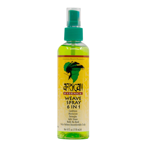 AFRICAN ESSENCE Weave Spray (4oz)