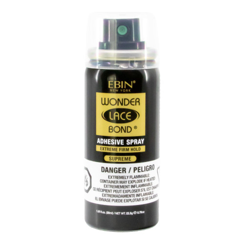 EBIN Wonder Lace Bond Adhesive Spray Extreme Firm Hold