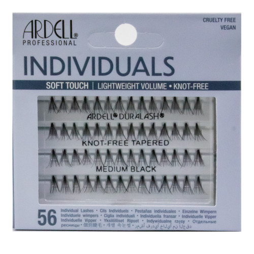 ARDELL Soft Touch Individuals [Knot-Free Tapered]