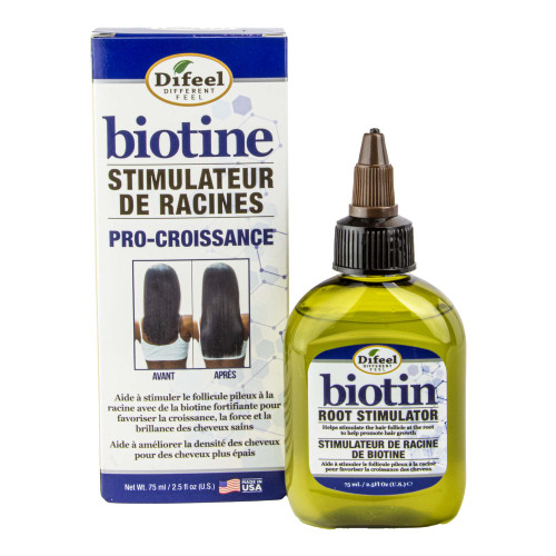 Difeel(Sunflower)  Biotin Root Stimulator (2.5oz)