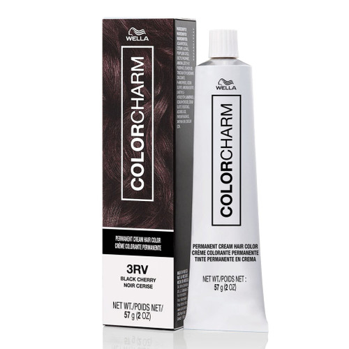 WELLA Color Charm Permanent Cream Hair Color (2oz)