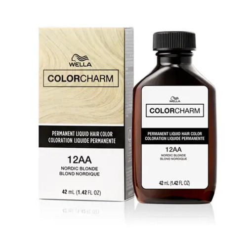 WELLA Color Charm Permanent Liquid Hair color (1.42oz)