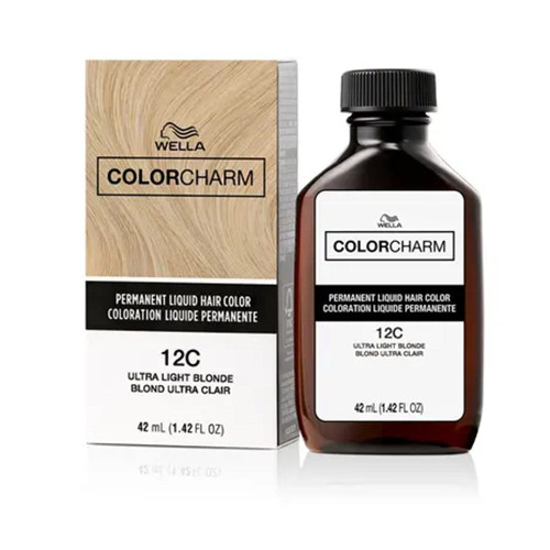 WELLA Color Charm Permanent Liquid Hair color (1.42oz)