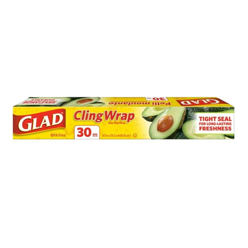 GLAD Cling Wrap
