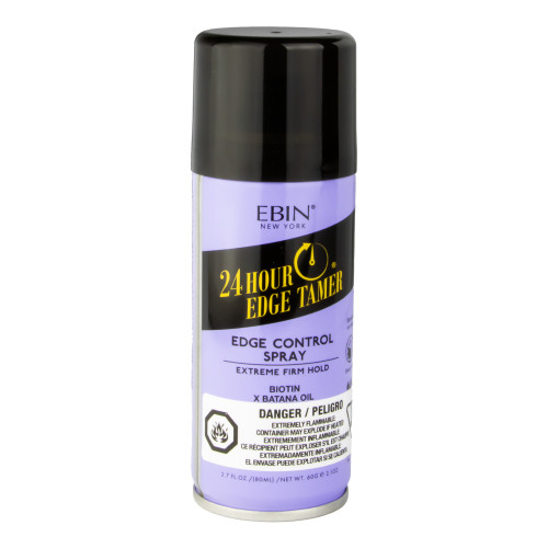 EBIN 24 Hour Tamer Edge Control Spray