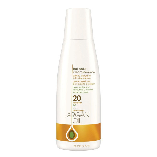 ONE 'N ONLY Argan Oil Color Cream Developer
