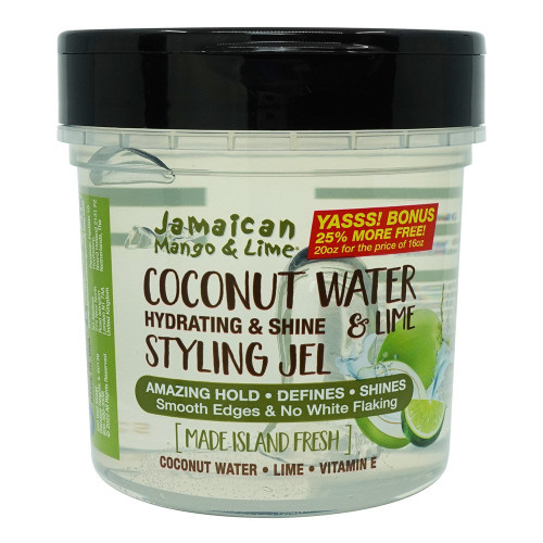 JAMAICAN MANGO &amp; LIME  Styling Gel (20oz)