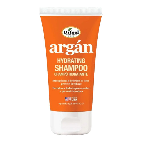 Difeel(Sunflower)  Argan Hydrating Shampoo