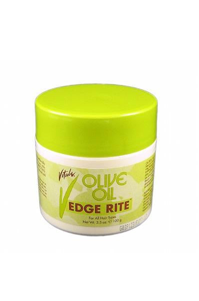 VITALE Olive Oil Edge Rite (3.5oz)