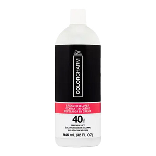 WELLA Color Charm Cream Developer