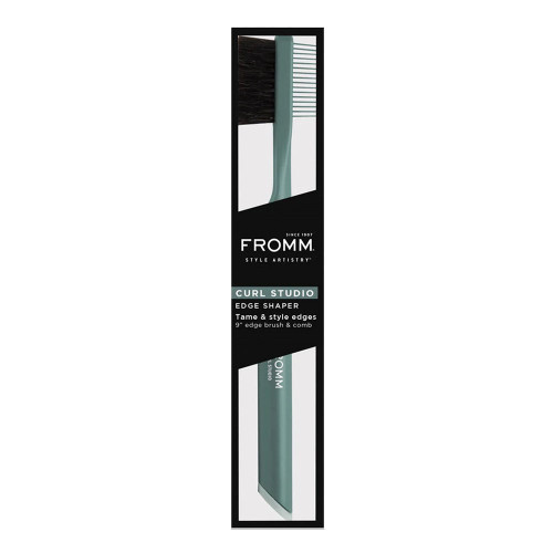 FROMM Edge Shaper Brush &amp; Comb
