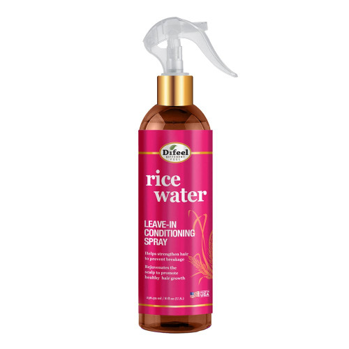 Difeel (Sunflower)  Rice Water Leave In Conditioning Spray (8oz)