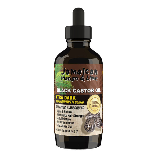 JAMAICAN MANGO &amp; LIME Black Castor Oil