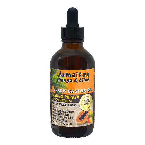 JAMAICAN MANGO &amp; LIME Black Castor Oil