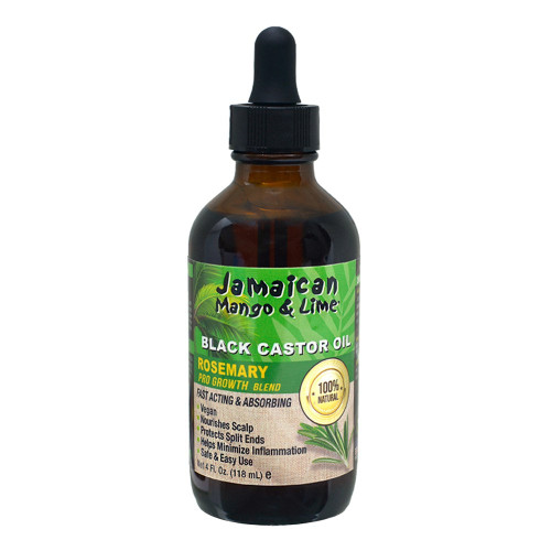 JAMAICAN MANGO &amp; LIME Black Castor Oil