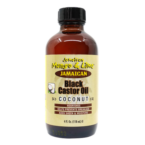JAMAICAN MANGO &amp; LIME Black Castor Oil