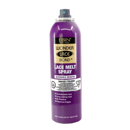 EBIN Wonder Lace Bond Lace Melt Spray [Vitamin E &amp; Biotin]