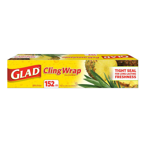 GLAD Cling Wrap