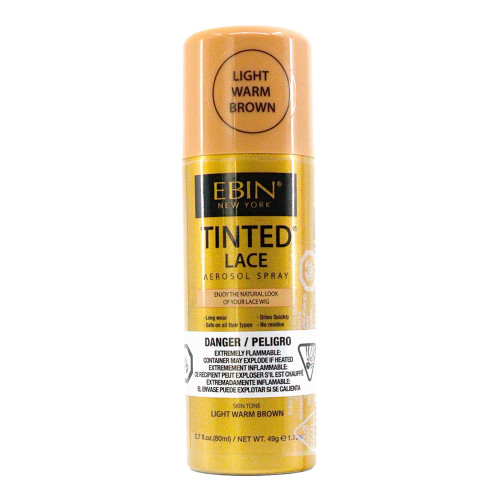 EBIN Tinted Lace Color Spray (2.7oz)