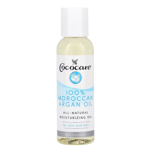 COCOCARE 100% Natural Argan Oil(2oz)
