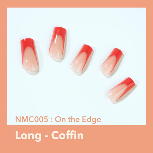 EBIN Mood Too Classy Nail Tips