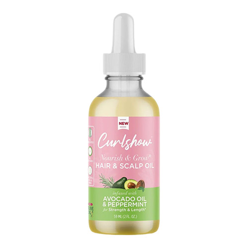 ORS Curlshow Hair &amp; Scalp Oil (2oz)
