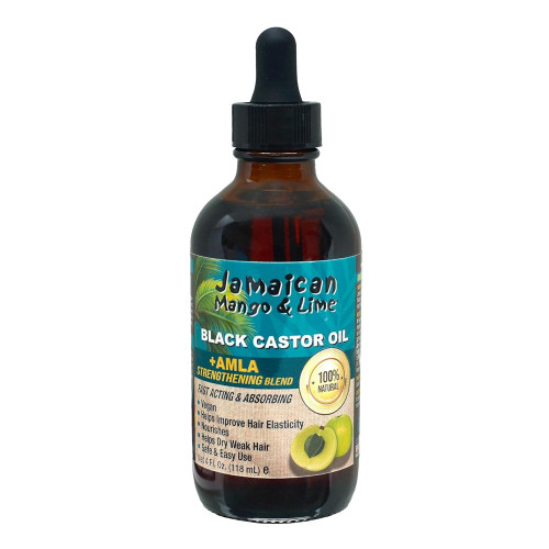 JAMAICAN MANGO &amp; LIME Black Castor Oil