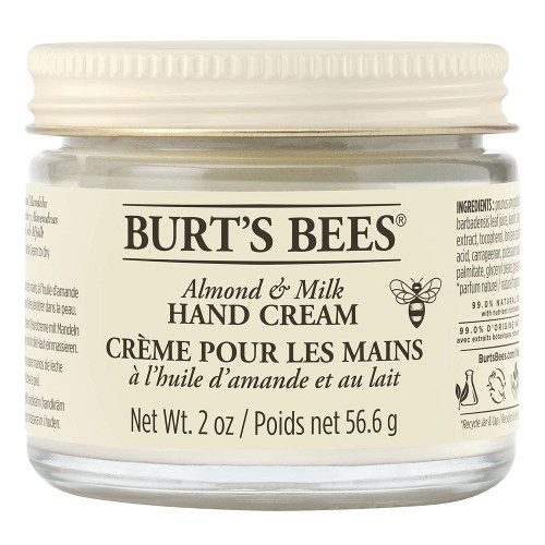BURT'S BEES Almond &amp; Milk Hand Cream (2oz)