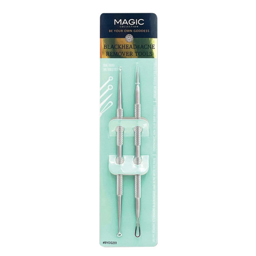 MAGIC COLLECTION Blackhead &amp; Acne Remover Tools