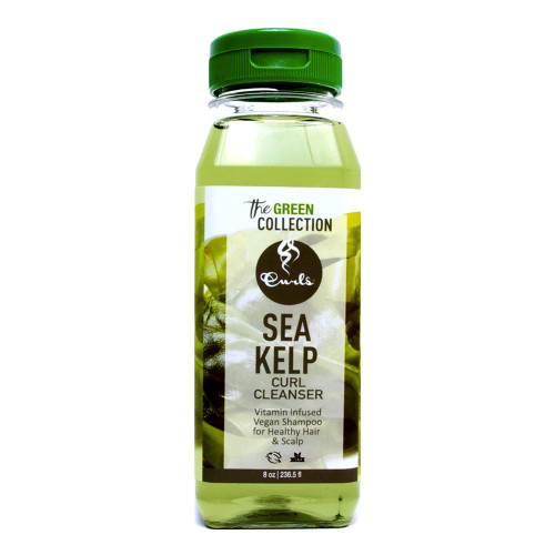 CURLS Green Collection Sea Kelp Curl Cleanser (8oz)
