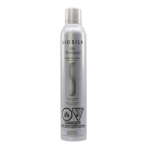 BIOSILK Silk Therapy Finishing Spray (10oz) - Natural Hold