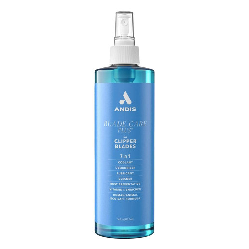 ANDIS Blade Care Plus for Clipper Blades (16oz)