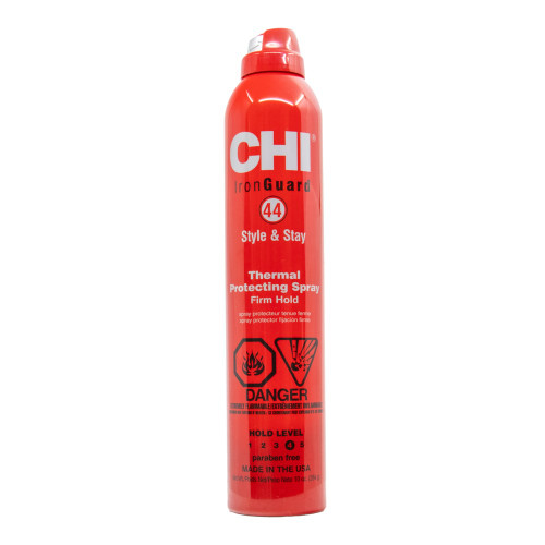 CHI 44 Iron Guard Style &amp; Stay Thermal Protecting Spray Firm Hold