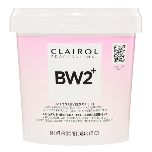 CLAIROL BW2+ Dedusted Extra Strength Powder Lightener